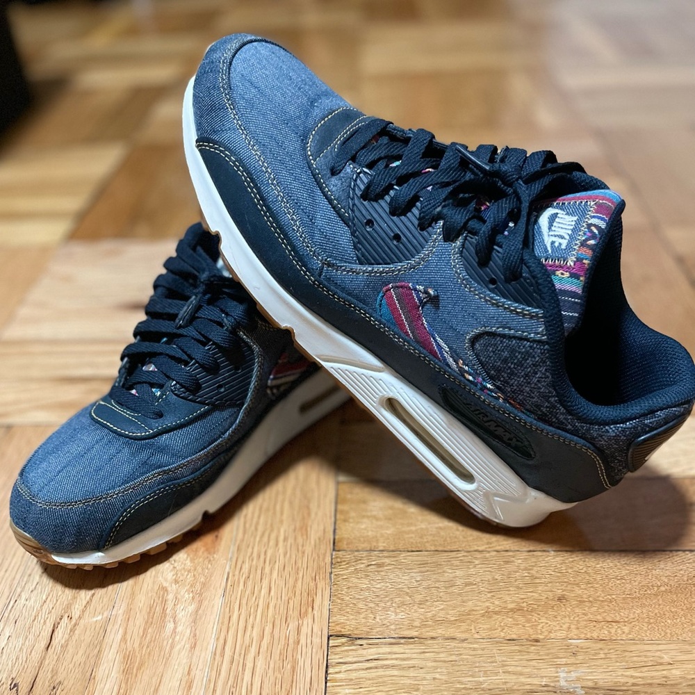 Nike Air Max 90- Afro Punk - Pre-Owned